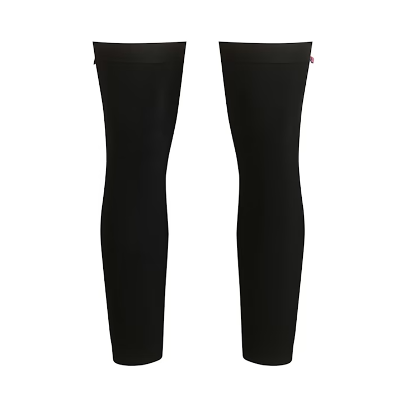 Rapha Unisex Thermal Knee Warmers in Black Small-1
